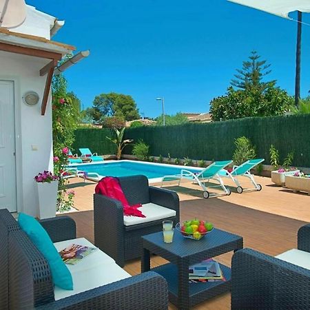 Villa Blau Alcúdia Exterior foto