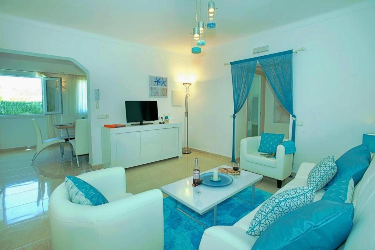 Villa Blau Alcúdia Exterior foto