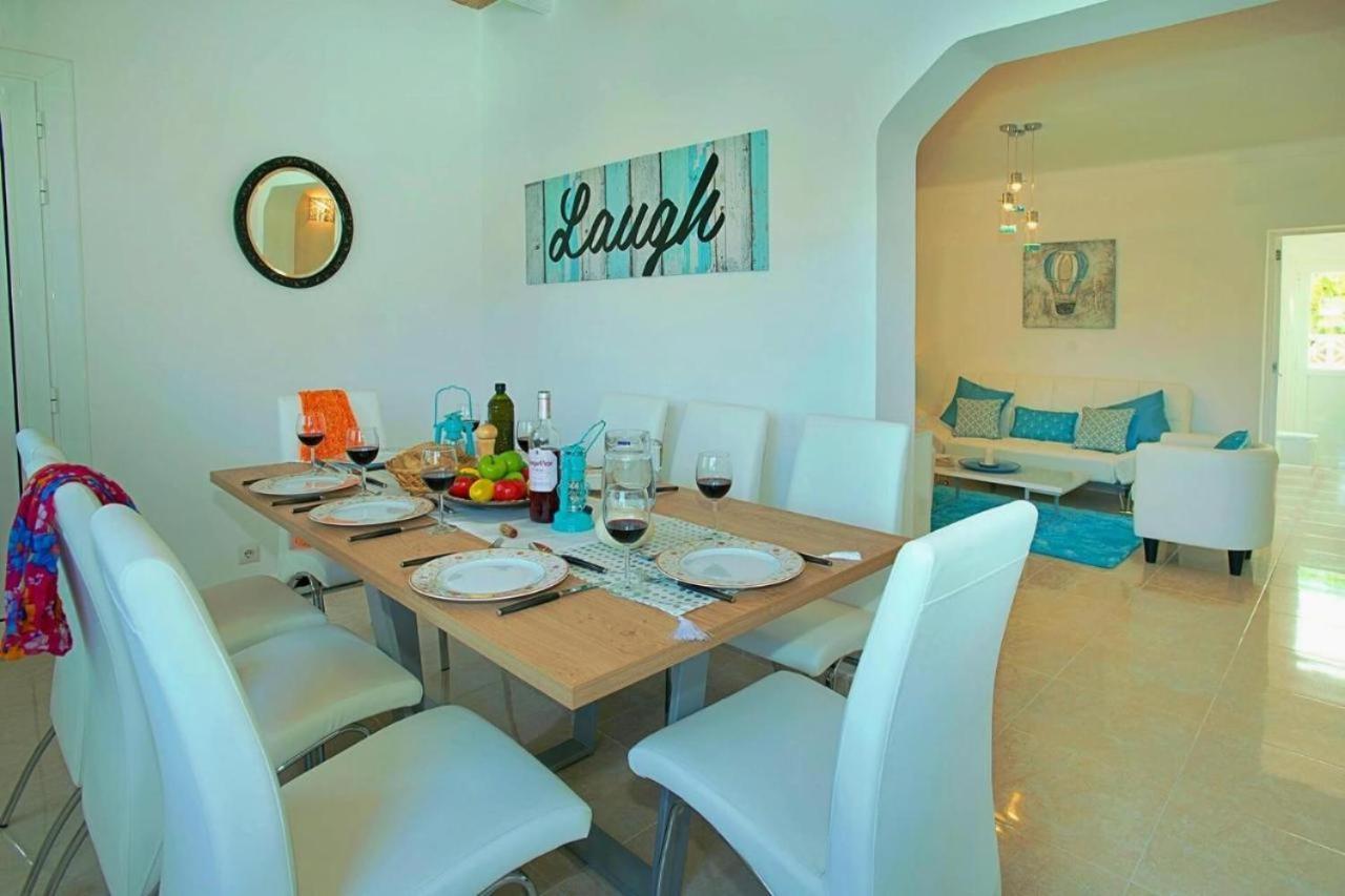 Villa Blau Alcúdia Exterior foto