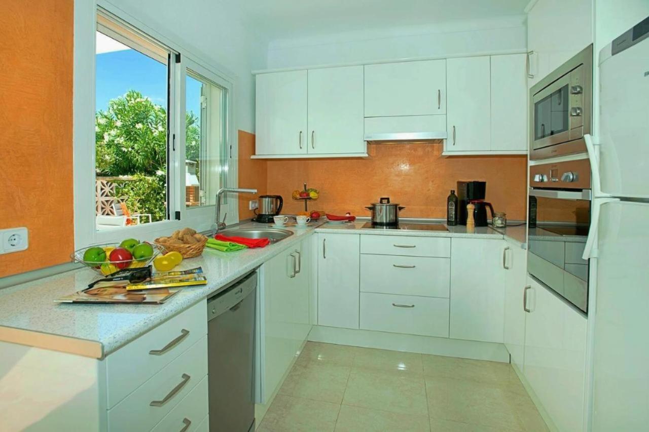 Villa Blau Alcúdia Exterior foto
