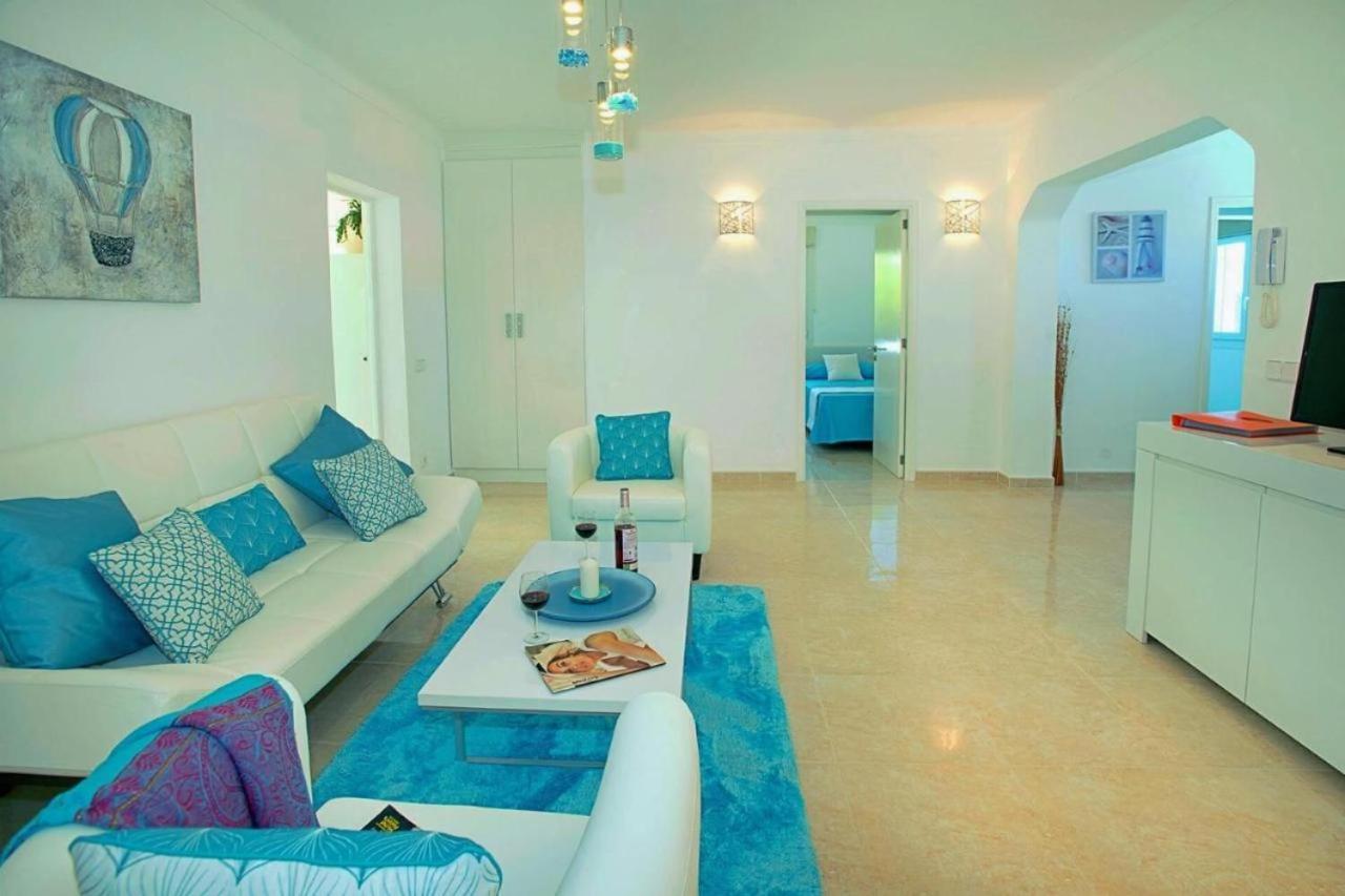 Villa Blau Alcúdia Exterior foto